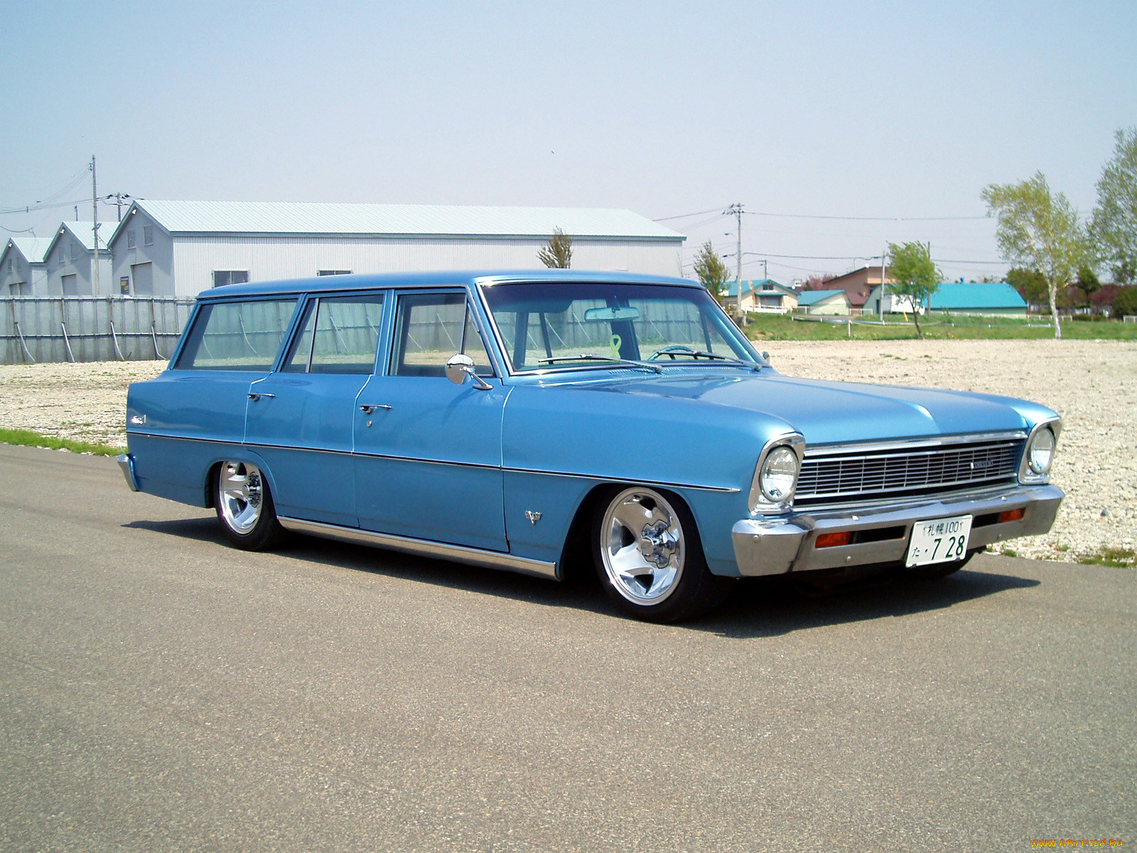 , chevrolet